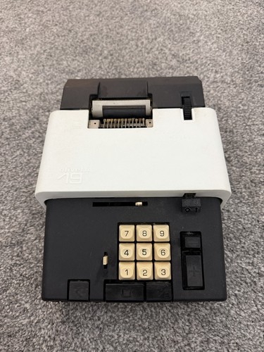 Olivetti summa vintage - summa, 19