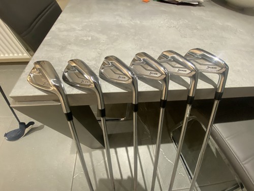 Srixon zx7 irons modus - ..,