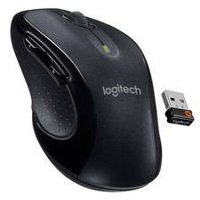 Logitech M510 Wireless Mouse