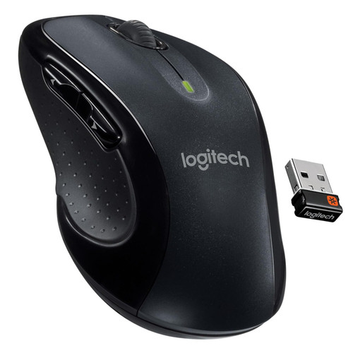 Logitech m510 wireless - m510, mouse