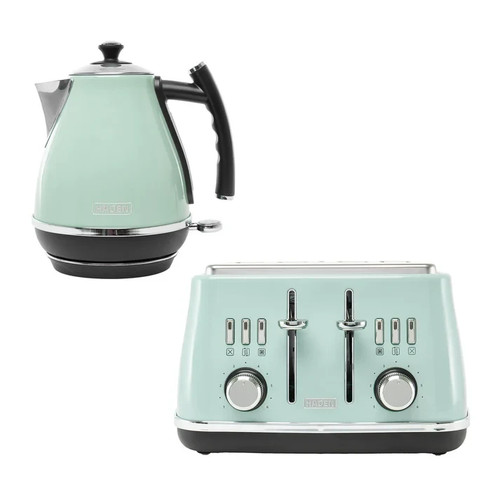 Haden sage green kettle - sage, 4