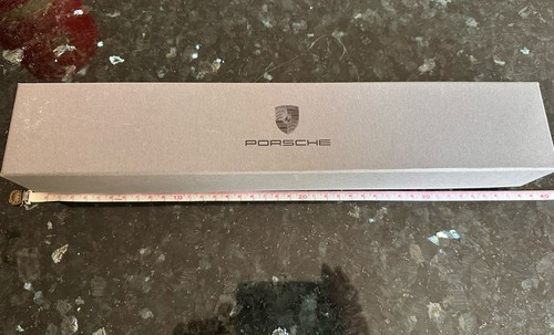 Porsche grey umbrella box - porsche,