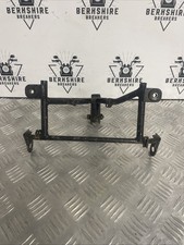 SUZUKI RGV125 RGV 125 FRONT UPPER HEADLIGHT HEAD LAMP BRACKET MOUNT OEM