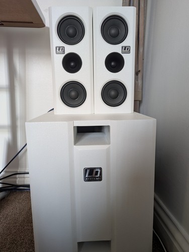 Systems dave 8xs compact - systems,