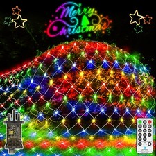 300 LED Christmas Net Lights