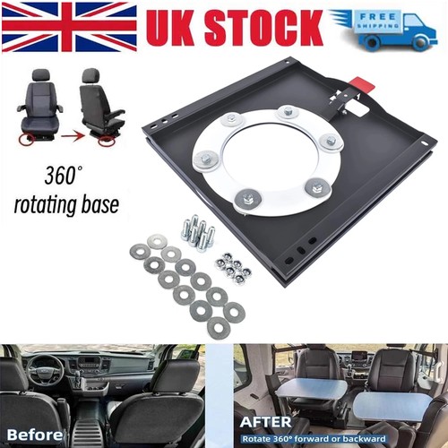 Genuine cta seat - seat, swivel