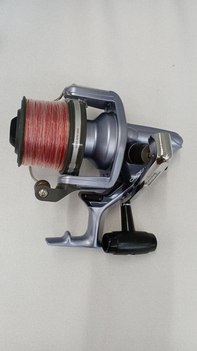 Shimano super aero 5000 reel - super,