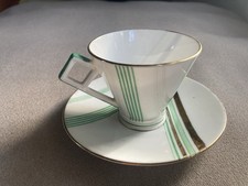 Stunning Art Deco Foley Cup