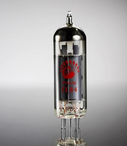 1pc psvane el84 guitar - 1pc,