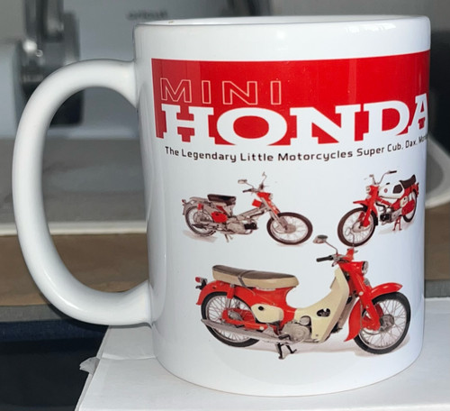 Mini honda little - mini,