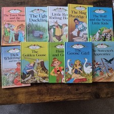 Vintage Ladybird Well-Loved