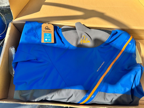 Palm rogen drysuit - brand, new