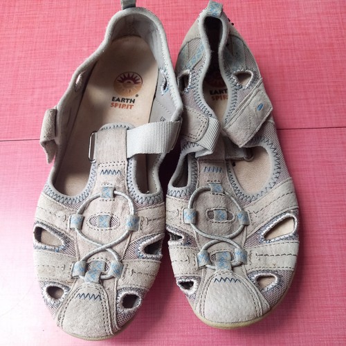 Earth spirit grey - earth, size