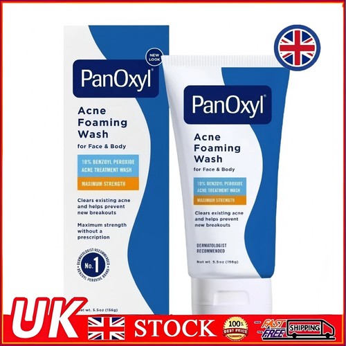 Acne foaming wash - acne, face