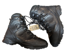 Haix German Army SF Issue