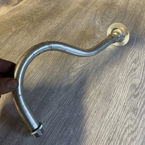 Swan neck bend - neck, light