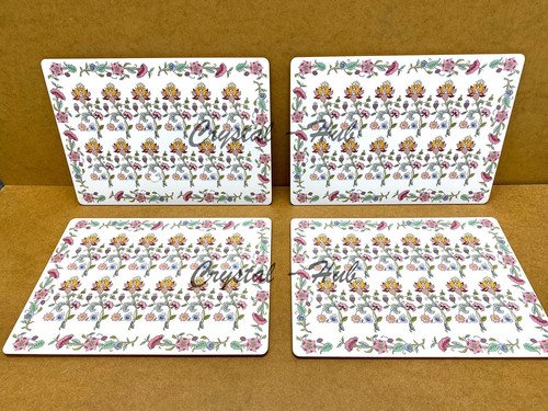 Minton style placemats floral - minton,