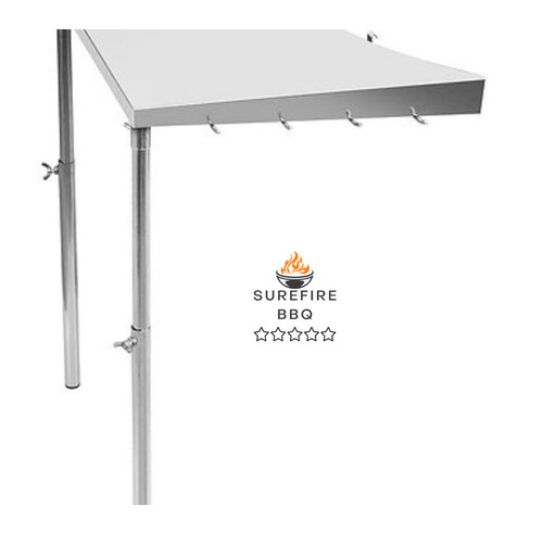 Surefire bbq stainless steel - surefire,