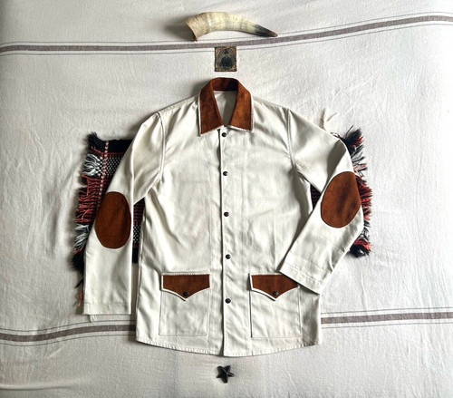 Lvc ranch jacket levi s - lvc, m-l