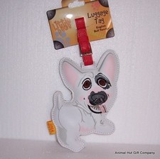 LITTLE PAWS Luggage Tag -