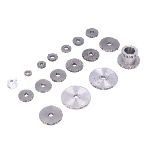 Metal lathe gears - metal,