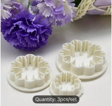 Sugar Craft Leaf and Petal