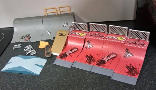 Large bundle finger skating - bundle, of