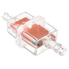 1x FUEL FILTER  INLINE