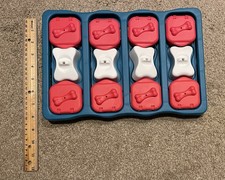 Outward Hound Nina Ottosson Dog Brick Dog Puzzle Interactive Treat Puzzle