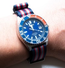 SEIKO PEPSI DIVERS WATCH 100m