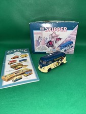 VW split Screen Corgi Diecast