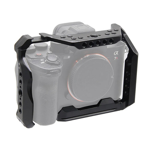 Aluminum alloy camera - aluminum, for