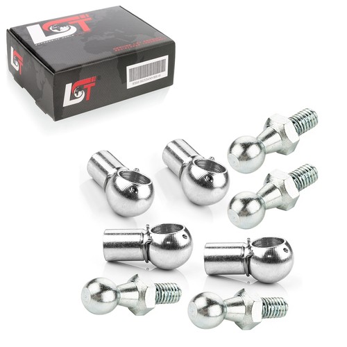 Set ball head mount 10mm - head,
