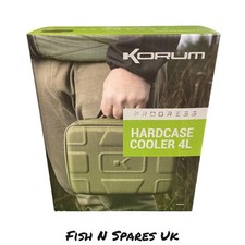 KORUM PROGRESS HARDCASE COOLER
