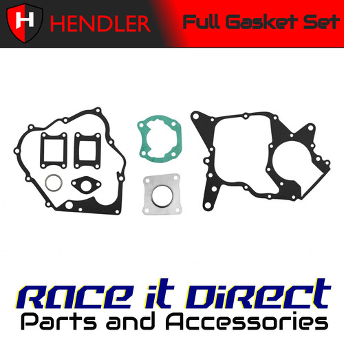 Gasket set full for - set, mb