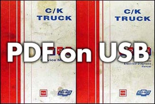 1994 chevy truck shop - 1994,