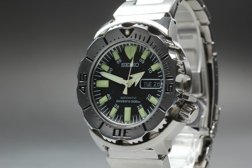 Near mint seiko black - mint],