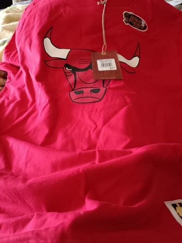 Men chicago bulls - chicago, jersey