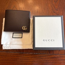 Gucci GG Marmont Bifold Mens