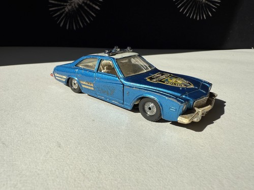 Vintage 1979 corgi 260 buick - vintage,