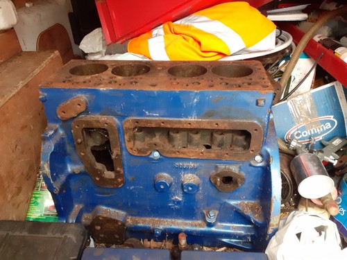 Standard leyland 23c - leyland, new
