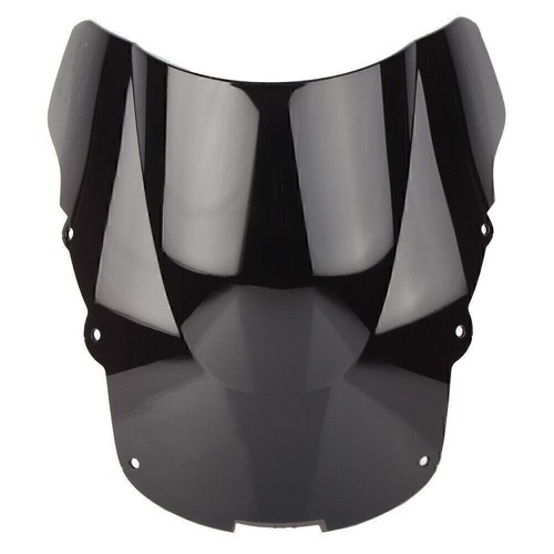 Double bubble windshield - double,
