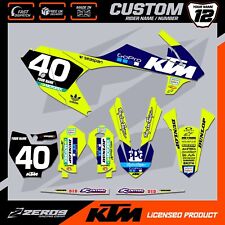KTM 50 65 MOTOCROSS GRAPHICS