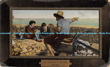 R172819 The Boyhood of