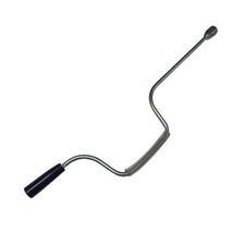 Corner Steady Winder Handle Brace 19MM (Caravan Leg Winding Crank 3/4")