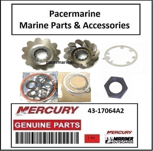 Mercury mariner oem pinion - mariner,