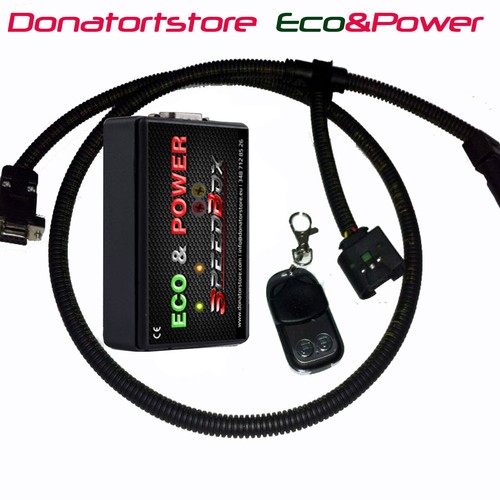 Eco power remote - control, bmw