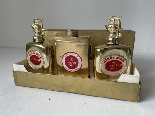 Vintage kings men toiletries - vintage,
