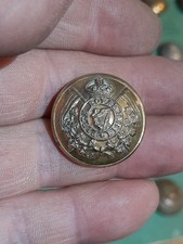 Army button 5th Royal Irish
