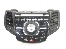 Genuine 2015 Ford Fiesta C1BJ-18K811-SA Sony Radio Switch Control Panel C1B